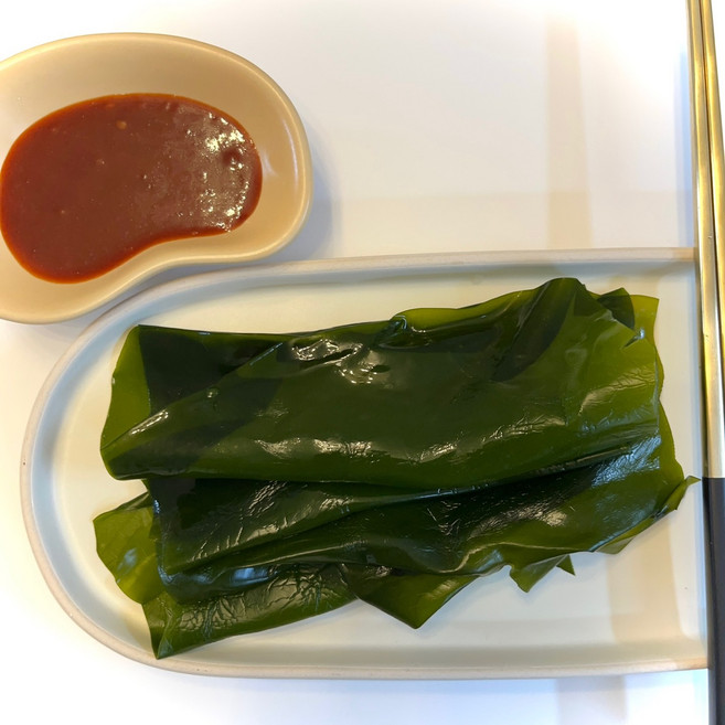 오씨엔수산 완도산 염장 쌈 다시마 햇다시마, 1개, 쌈다시마, 10kg