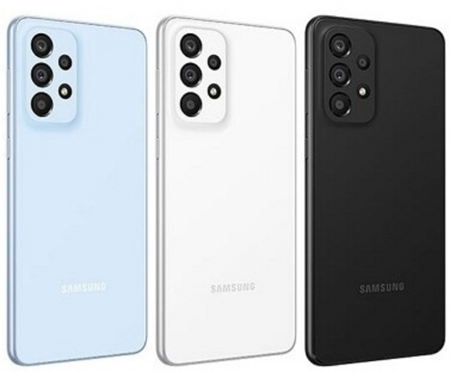 SM-A336N 갤럭시A33 5G 128GB 가개통 정상해지 특S급 공기계, A33_화이트_리퍼급