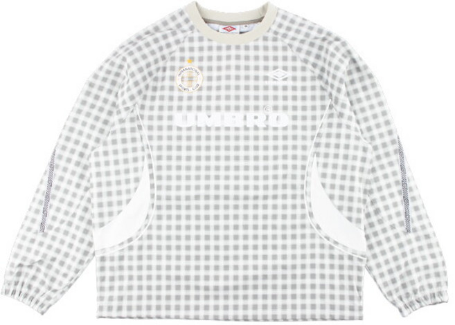 [엄브로] HBL 프리미어 우븐 피스테 UQ121CWT23 BEI1