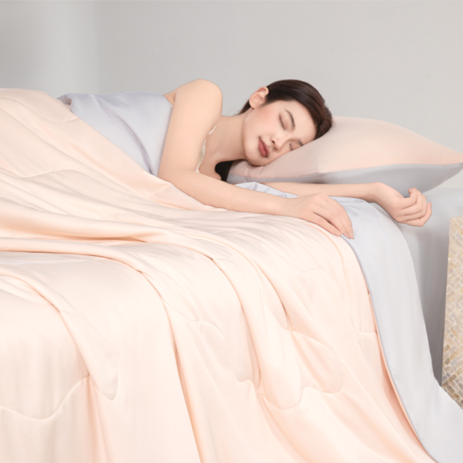 NUNUHANA 여름 시원한 아이스 쿨링 냉감이불 Z90