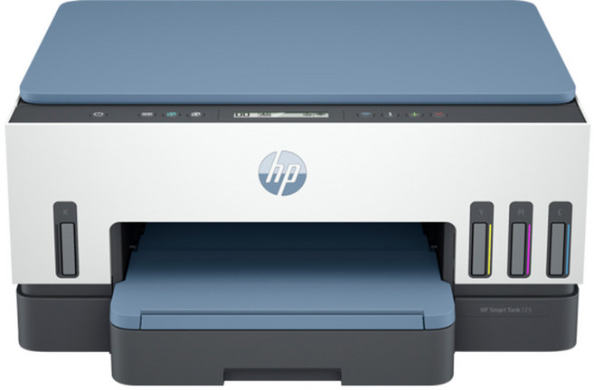 HP Smart Tank 725 多功能無線連續供墨印表機 支援自動雙面列印 無線連接 大容量墨水