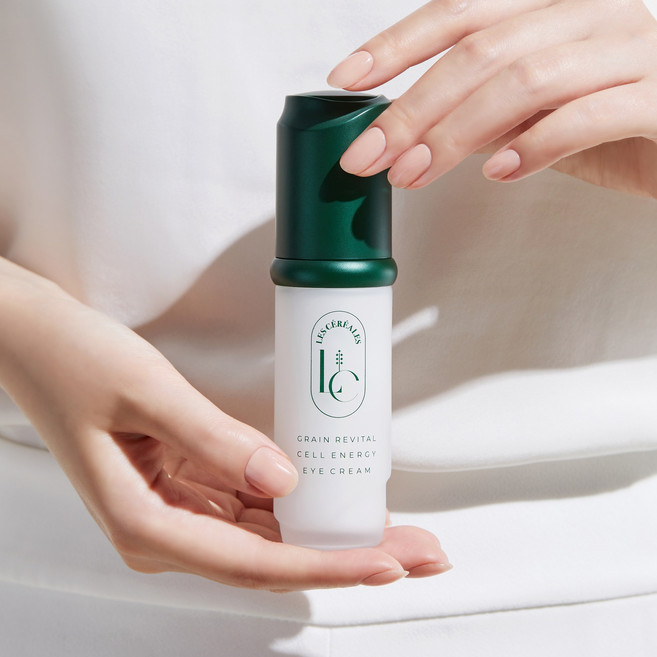 레쎄레알 그레인 리바이탈 셀 에너지 아이 크림, 1개, 40ml