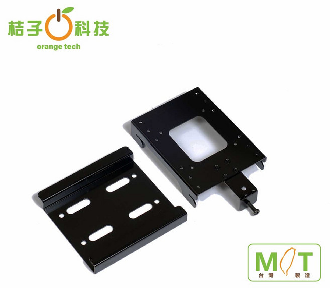 快樂桔子 10NL 液晶電視壁掛架 台灣製造 14-32吋, 1個, 1組(超商取貨限6組)