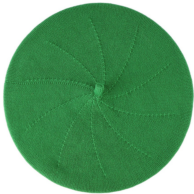 팸드님 국내제작 여름 베레모 여성 면 뜨개 니트 빵모자 여자 베레모모자