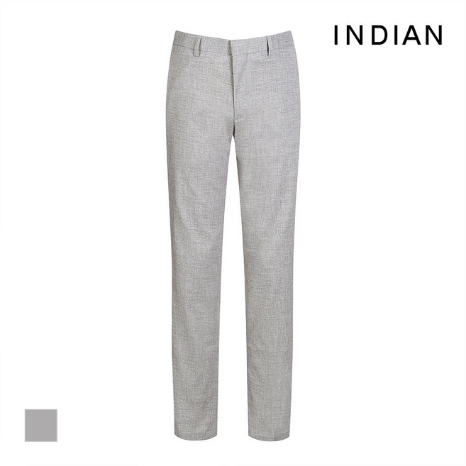 인디안 INDIAN 린넨라이크프린트 셋업바지__MIUDAXM3282