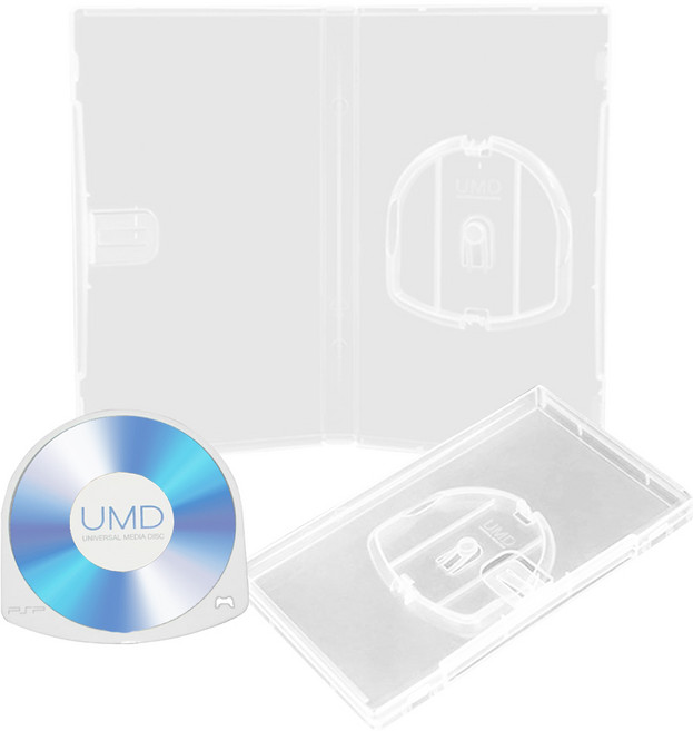 PSP 공케이스 UMD케이스, 1개