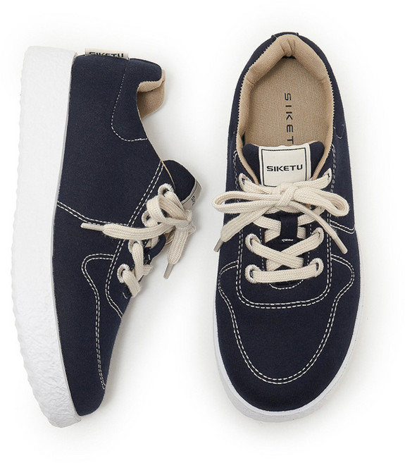 SIKETU 발편한 운동화 경량 워킹화 데일리핏 스니커즈