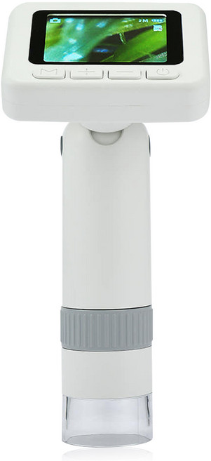 솔리드 디지털 현미경 고배율 1000배 광학 전자 휴대용 미니 실체 확대경 두피진단기 S-M29, 1개