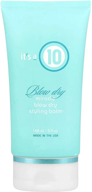 잇츠 어 10 미라클 블로우 드라이 스타일링 밤® 5 fl oz (148 ml) ITA-00131 - 쿠팡
