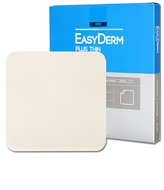 이지덤 플러스씬 1박스(10매), 1개