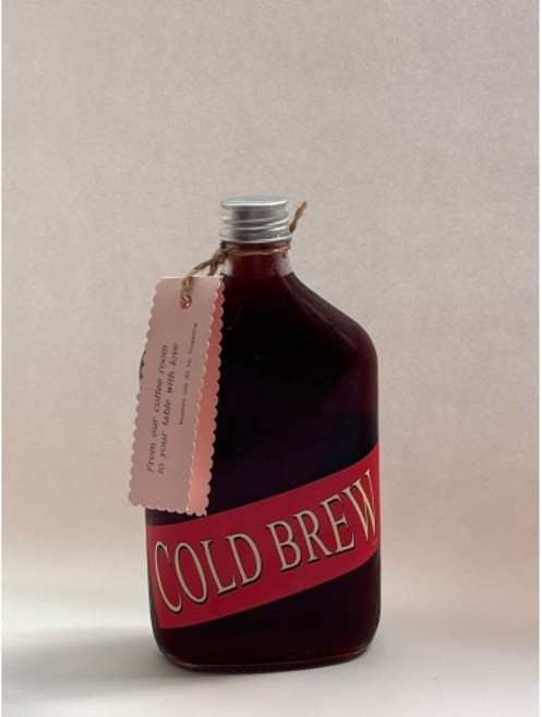카페101호 포트와인 콜드브루(500ml) -포트와인 딸기 초콜릿틱, 1개, 1개입, 500ml