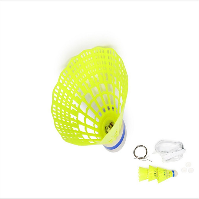 리턴셔틀콕 셀프배드민턴리턴셔틀콕