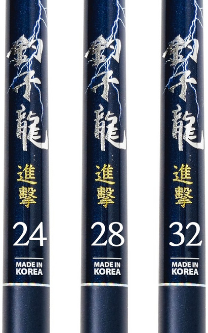 조자룡 진격 강원산업 체리피시 민물낚싯대, 20) A세트(24+28+32)