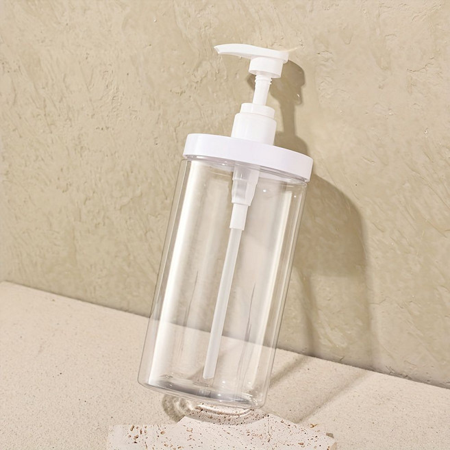 샴푸 리필용기 세제 공병 주방세제용기, 1개, 1000ml