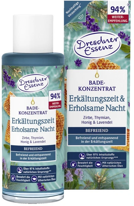 드레스너에센스 입욕제 콜드시즌 125ml - 쿠팡