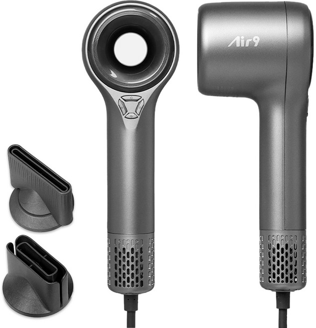 고성능 초강풍 경량 프리미엄 에어나인 BLDC 음이온 헤어드라이기 G6, 에어나인 BLDC 헤어드라이기