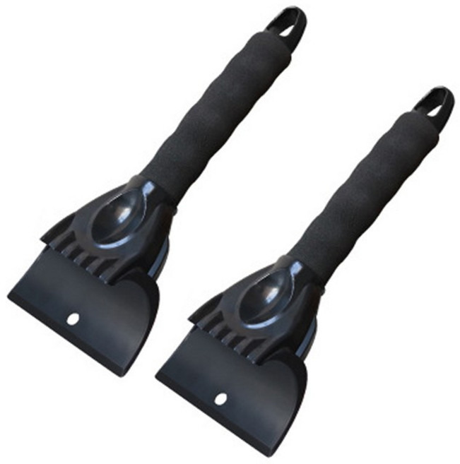 드라이뷰 이지그립 성에제거기, 2개