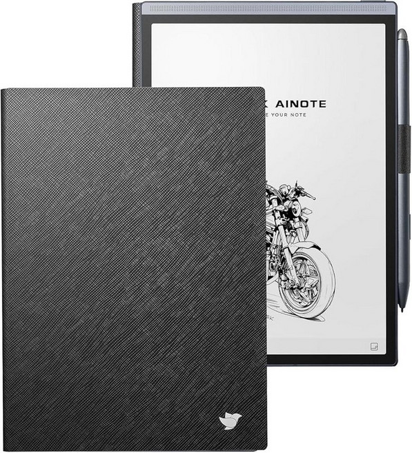 IFLYTEK 블랙 보호 폴리오 케이스 iFLYTEK 8.2인치 AINOTE Air 2 메모 E-Ink 태블릿 (블랙 케이스) 255493