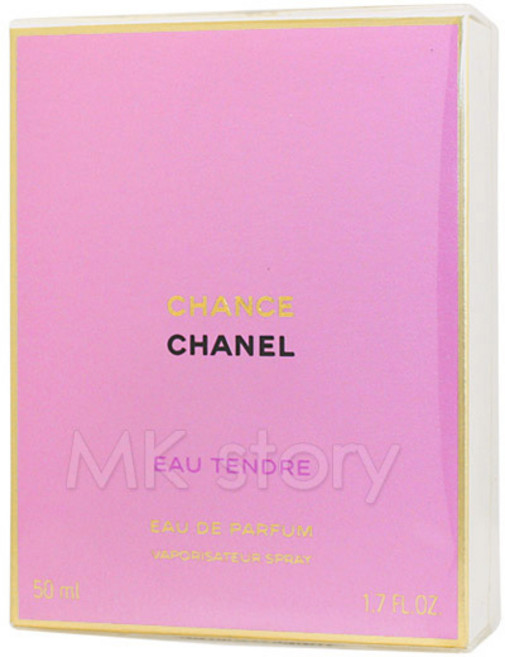 샤넬 샹스 오 땅드르 오 드 퍼퓸 50ml _ 백화점 정품, 1개