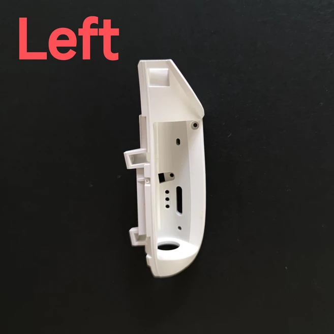 Meta Quest 3 VR 헤드셋 컨트롤러 핸들 교체 수리 부품 액세서리 용 배터리 홀더 커버 케이스, 02 Left Cover