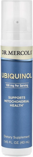 닥터머콜라 유비퀴놀 43ml, 42.882ml, 1개 - 쿠팡