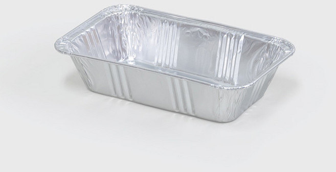 파운드 컵 은박 파운드팬 케익틀 소, 바디, 100개