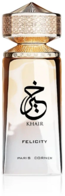 Paris Corner Khair Felicity Eau de Parfum 100ml, 1개 - 쿠팡
