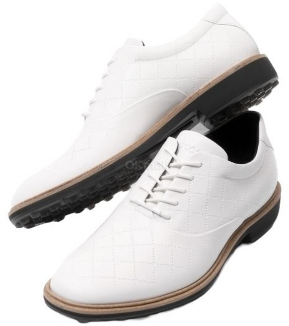 에코 ECCO M GOLF CLASSIC HYBRID (110214-01007) (남성 클래식 하이브리드 골프화) 매장정품 211640