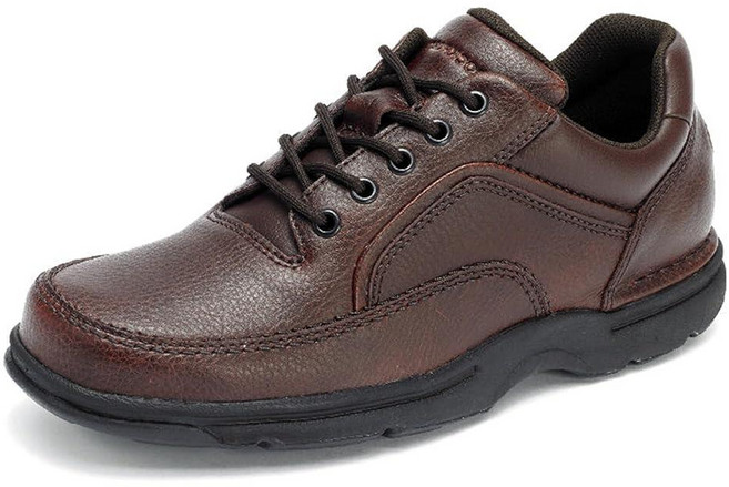 Rockport 유레카 남성용 워킹화 블랙 9XW US