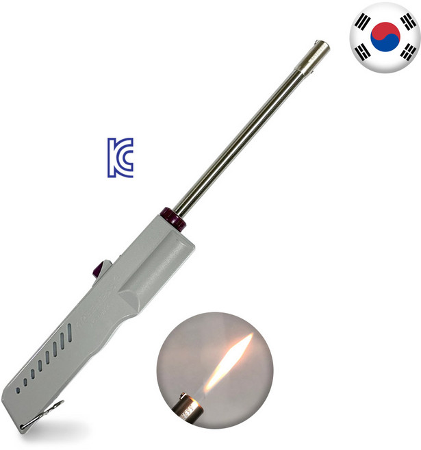 도스 국내생산 A/S 가능 가스점화기 AGM-8804-lll 업소용/식당용, 1개