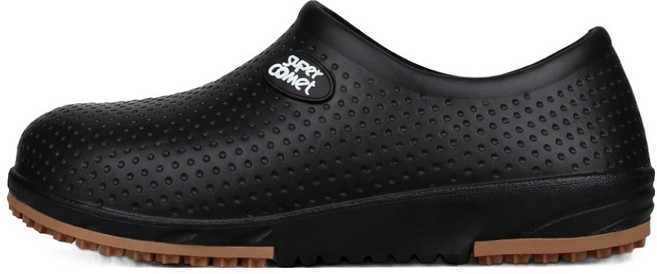 슈퍼카미트 남녀공용 무중력 미끄럼방지 논슬립 방수 다용도 주방화 S7R700