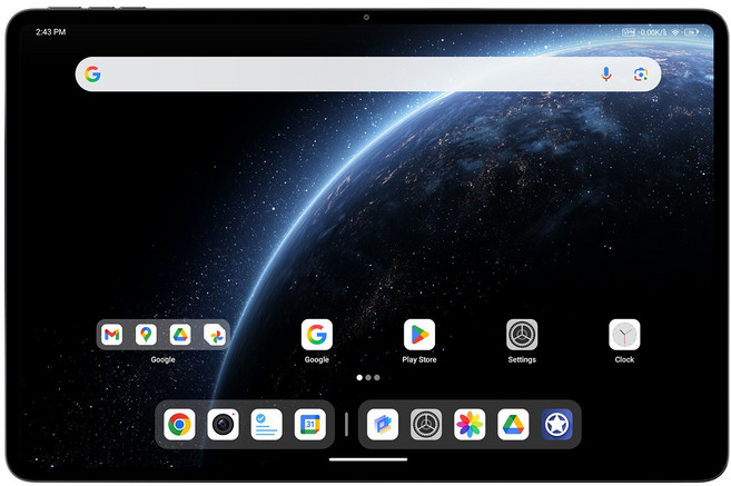 [재고 보유]ALLDOCUBE iPlay70 Ultra 태블릿 글로벌버전 12+256GB 올도큐브 2.8K 고해상도 144Hz/스냅드래곤7+Gen3/Smart AI