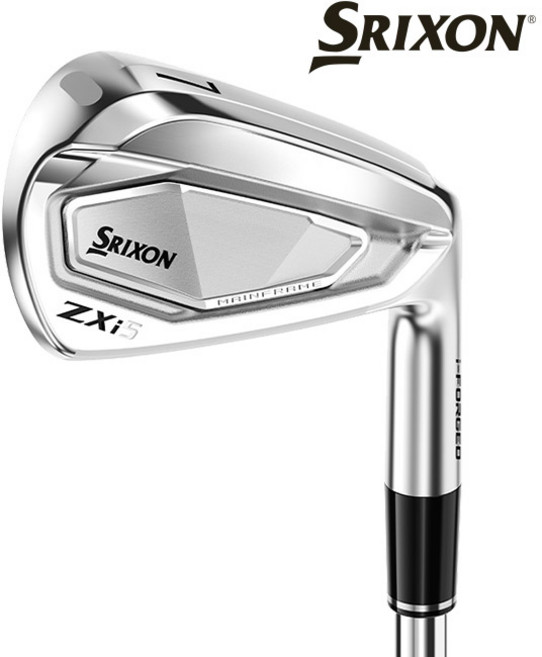 (던롭코리아정품) 2025년 스릭슨 ZXi5 스틸 7아이언(4~9P), (4~9P) NSPRO 950 (S)