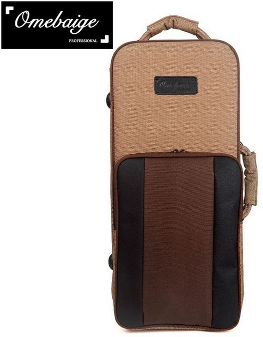 테너색소폰 케이스 보관 가방 알토색소폰 캐리어 백팩, 1개, 중음 2색 사전예약더블백형