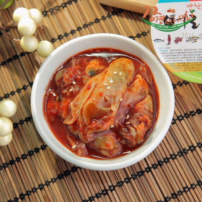 기타 [강경신안상회] 어리굴젓 500g, 1개