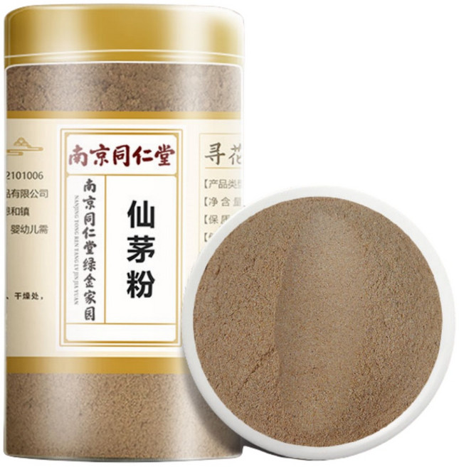 동인당 파라문삼 선모 가루, 2개, 500g
