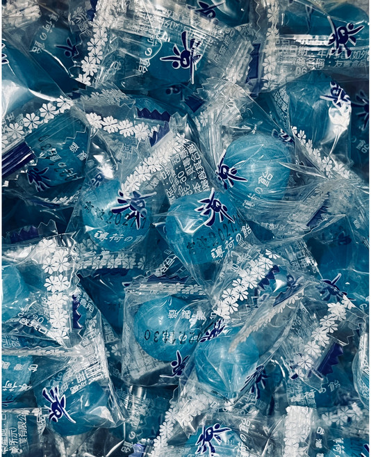 友賓食品 薄荷硬糖, 1個, 300g