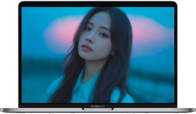 중고 애플 맥북프로 A1707 2016 15.4인치 i7-7700HQ 16G SSD 512G Radeon Pro 555 터치바 실버, MAC OS, 16GB, 512GB