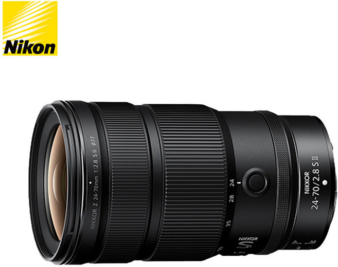 니콘 Z 24-70mm F2.8 S II