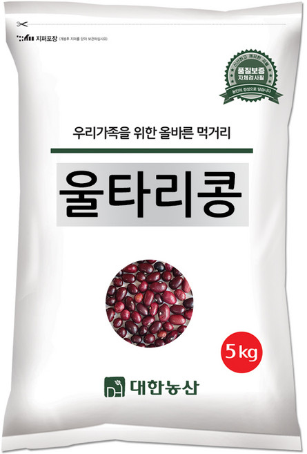 대한농산 울타리콩 5kg, 1개