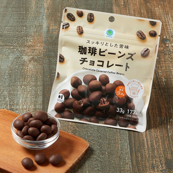 일본과자 일본편의점 패밀리마트 커피빈 초콜릿 1팩 중독성, 1개