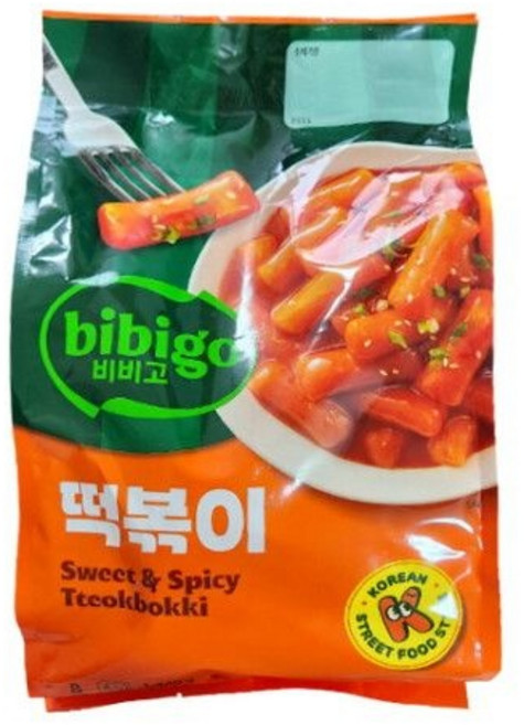 (매장정품) 비비고 떡볶이 1440g(8인분) 239306, 1440g, 1