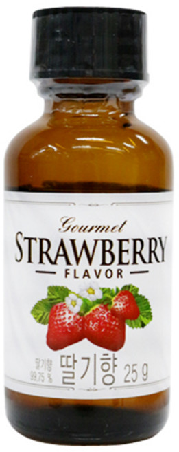 [브레드가든] 향료 - 딸기향 25g, 1개