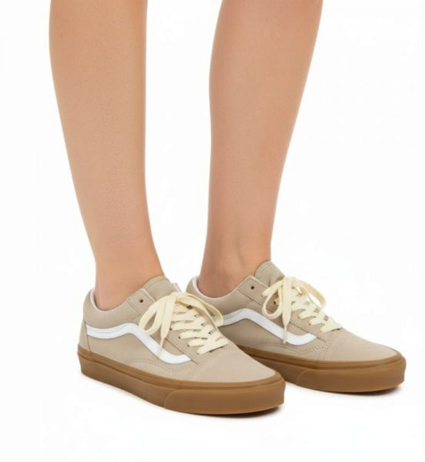 반스 올드스쿨 - 검 알루미늄 VN000D6W1O31