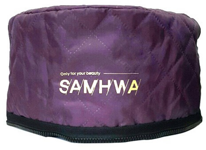 삼화 전기모자 (진보라/연보라/국방색 랜덤발송), 1개