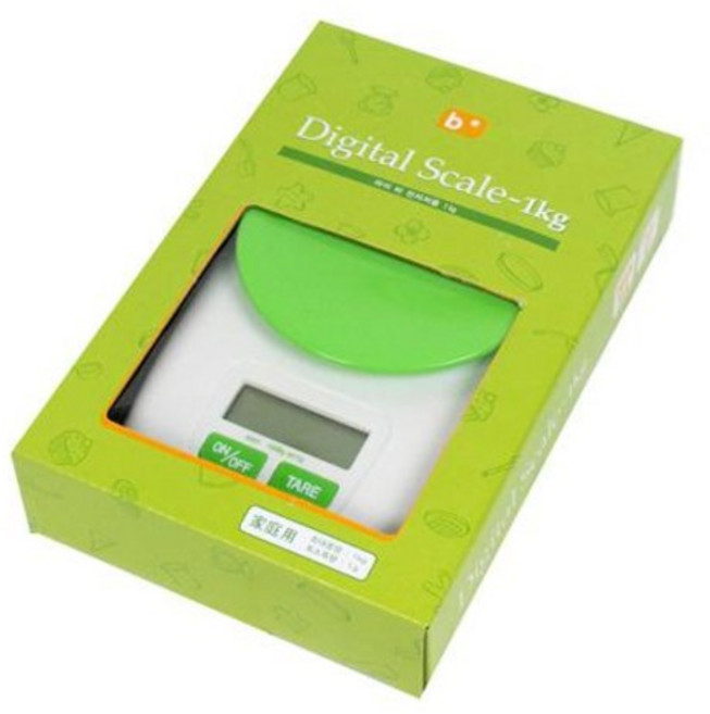 마이비 전자저울 1kg