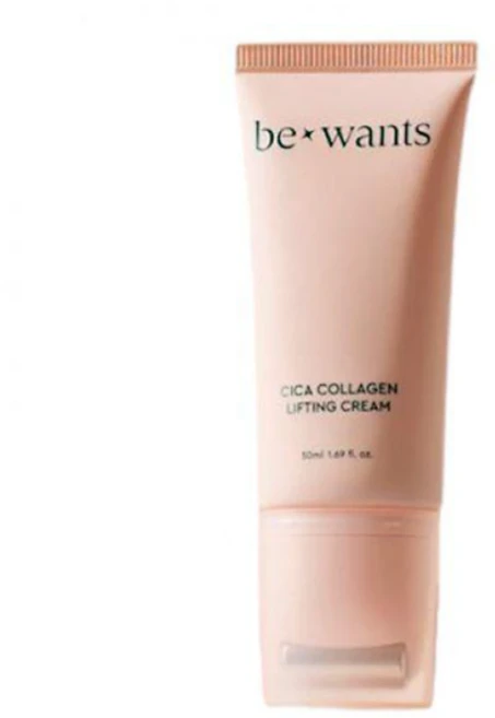 Be-Wants 비원츠 시카 콜라겐 리프팅 크림 50g, 1개, 50ml - 쿠팡
