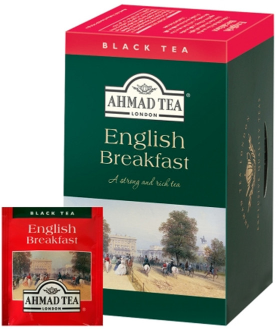 아마드티 잉글리쉬 브랙 퍼스트, 2g, 20개입, 1개
