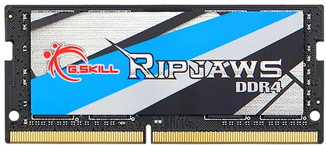 G.SKILL 노트북 DDR4-3200 CL22 RIPJAWS (8GB) - 쿠팡