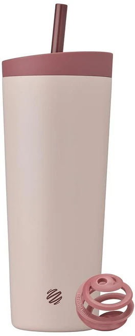 블랜더보틀 2-in-1 쉐이커 텀블러 710ml 문미스트, Sahara Sunset - 쿠팡